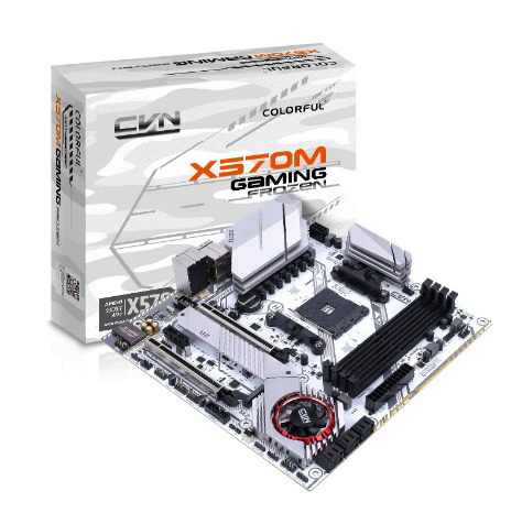 Colorful CVN X570M Gaming Pro V14 Gaming Motherboard